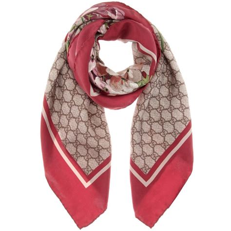 framed gucci scarf|Gucci scarf celebrities.